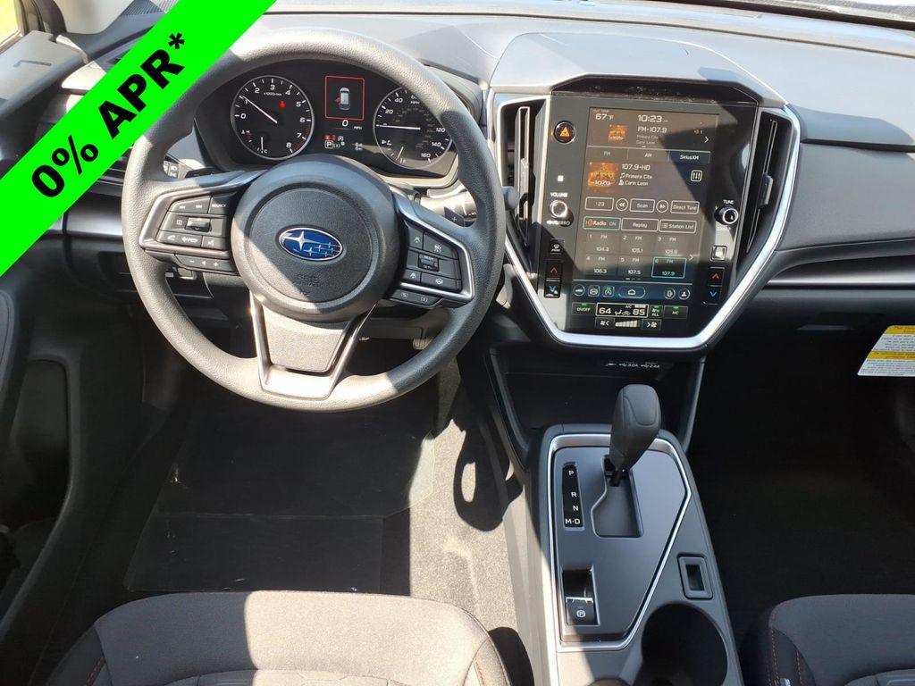 new 2026 Subaru Impreza car, priced at $27,910