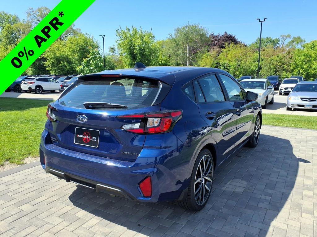 new 2026 Subaru Impreza car, priced at $27,910