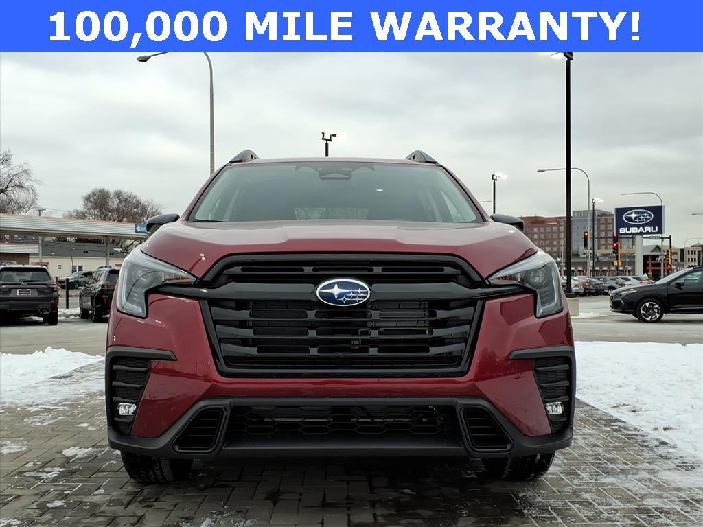 new 2026 Subaru Ascent car, priced at $40,500