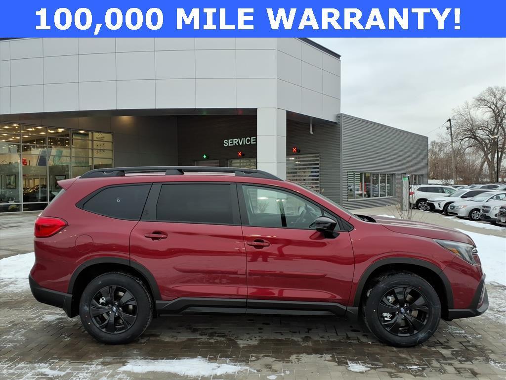 new 2026 Subaru Ascent car, priced at $40,500