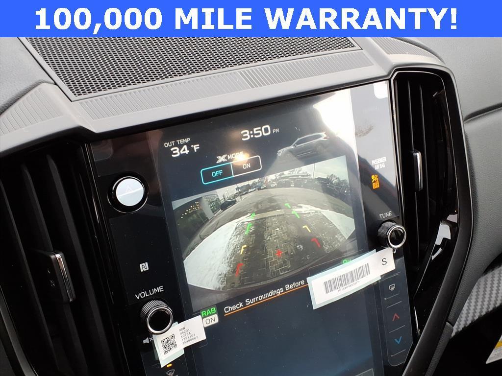 new 2026 Subaru Ascent car, priced at $40,500