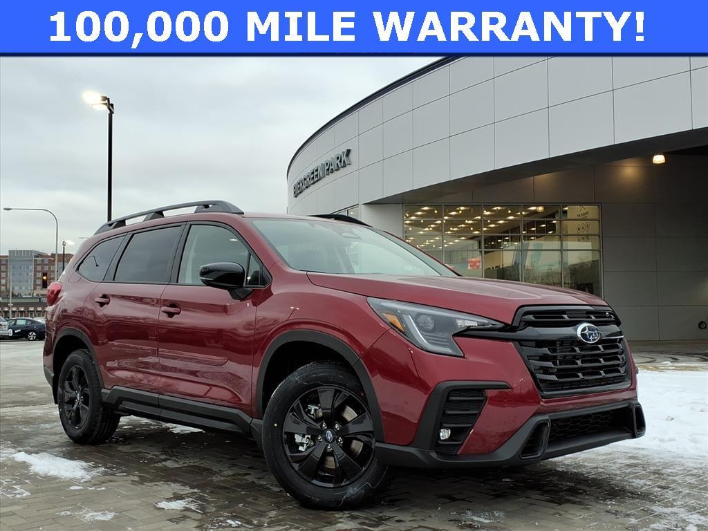 new 2026 Subaru Ascent car, priced at $40,500