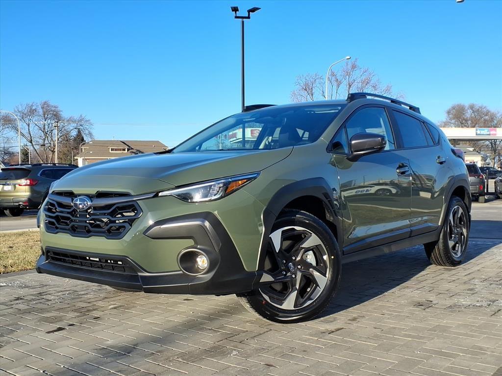 new 2026 Subaru Crosstrek car, priced at $33,500