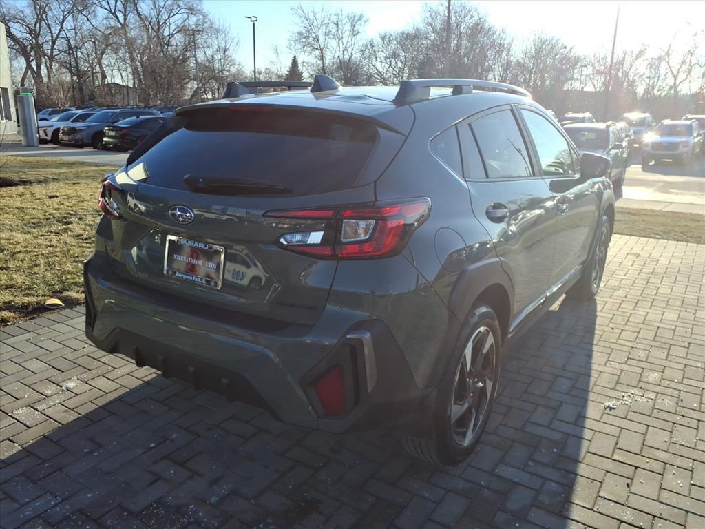 new 2026 Subaru Crosstrek car, priced at $33,500