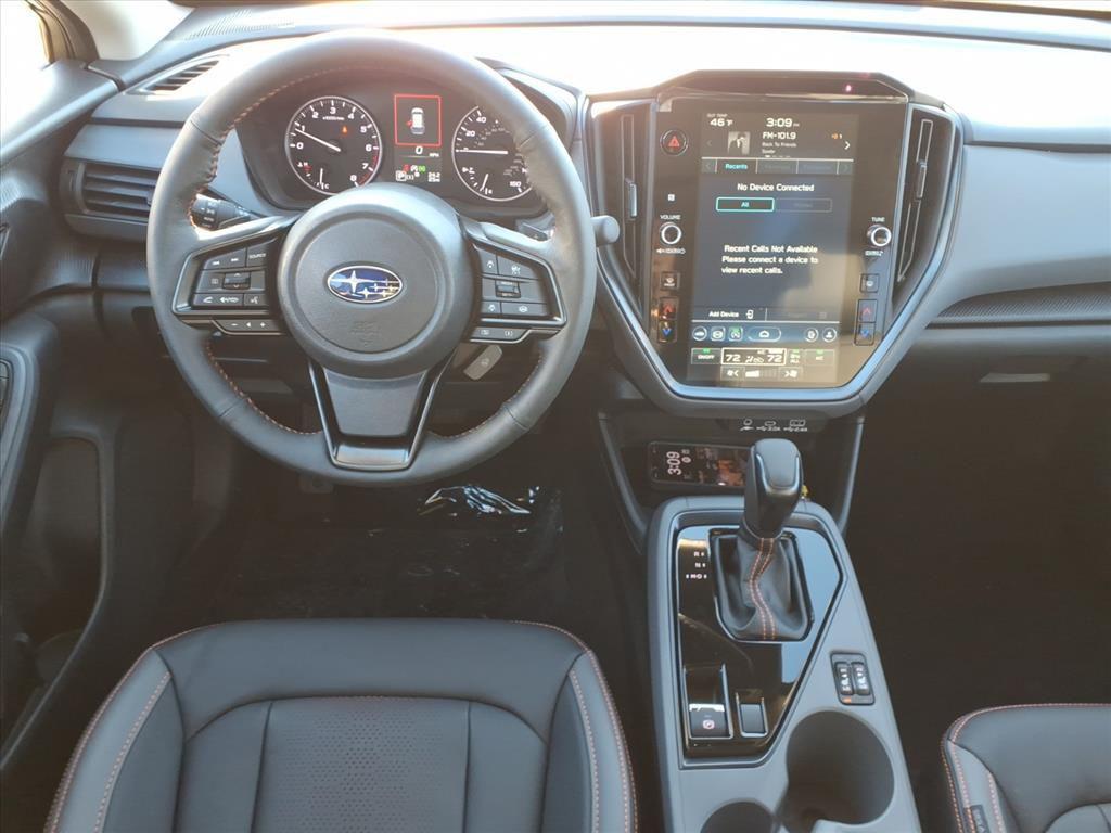 new 2026 Subaru Crosstrek car, priced at $33,500