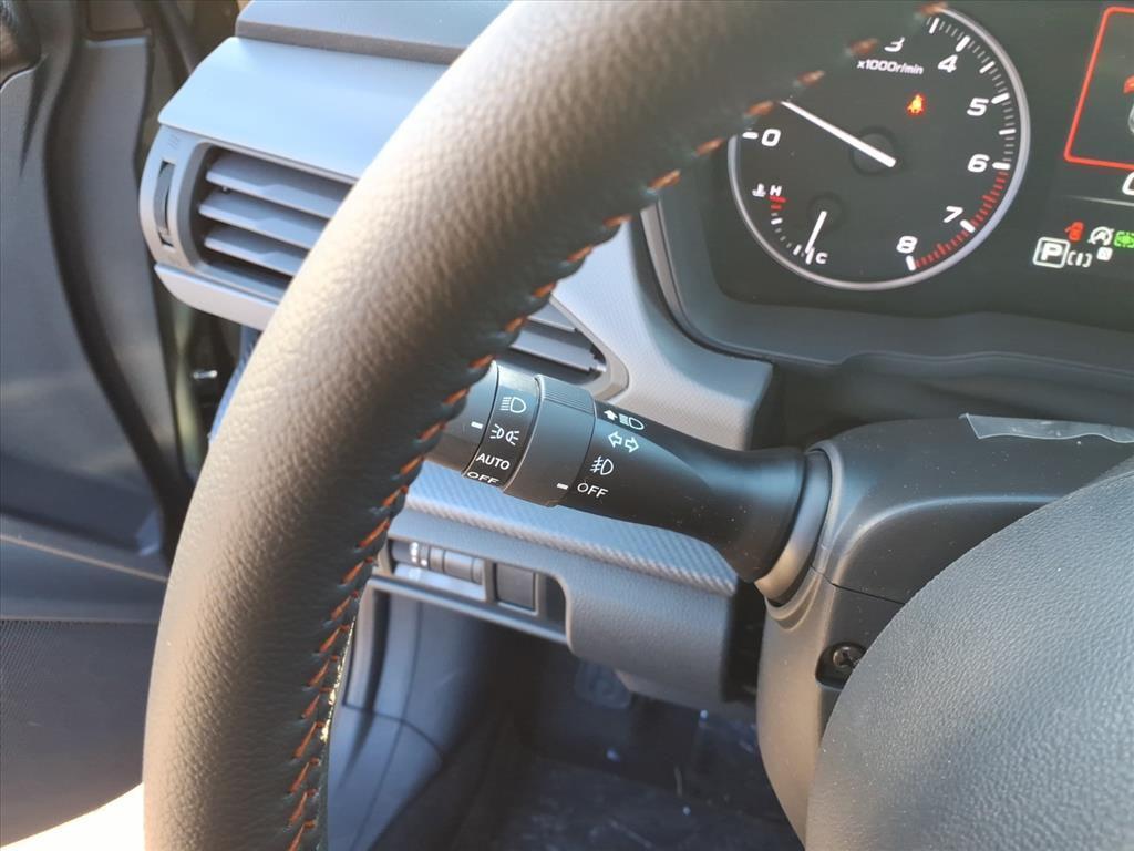 new 2026 Subaru Crosstrek car, priced at $33,500