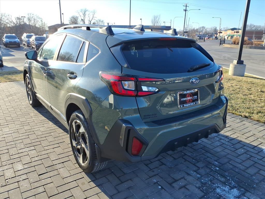 new 2026 Subaru Crosstrek car, priced at $33,500