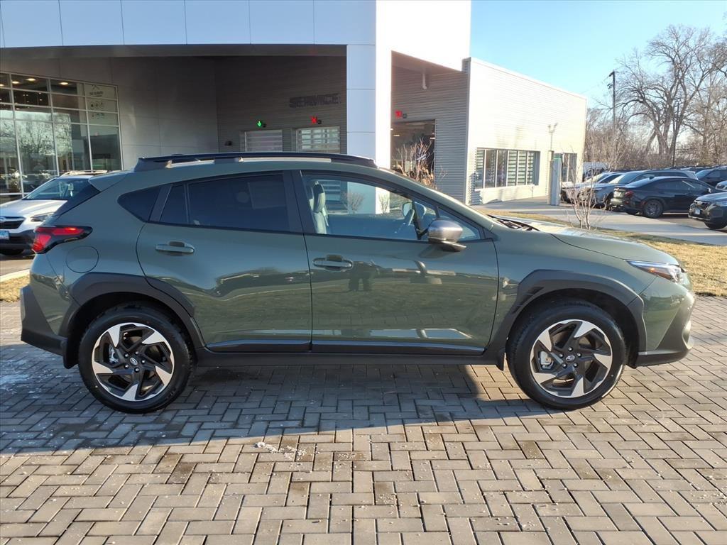 new 2026 Subaru Crosstrek car, priced at $33,500