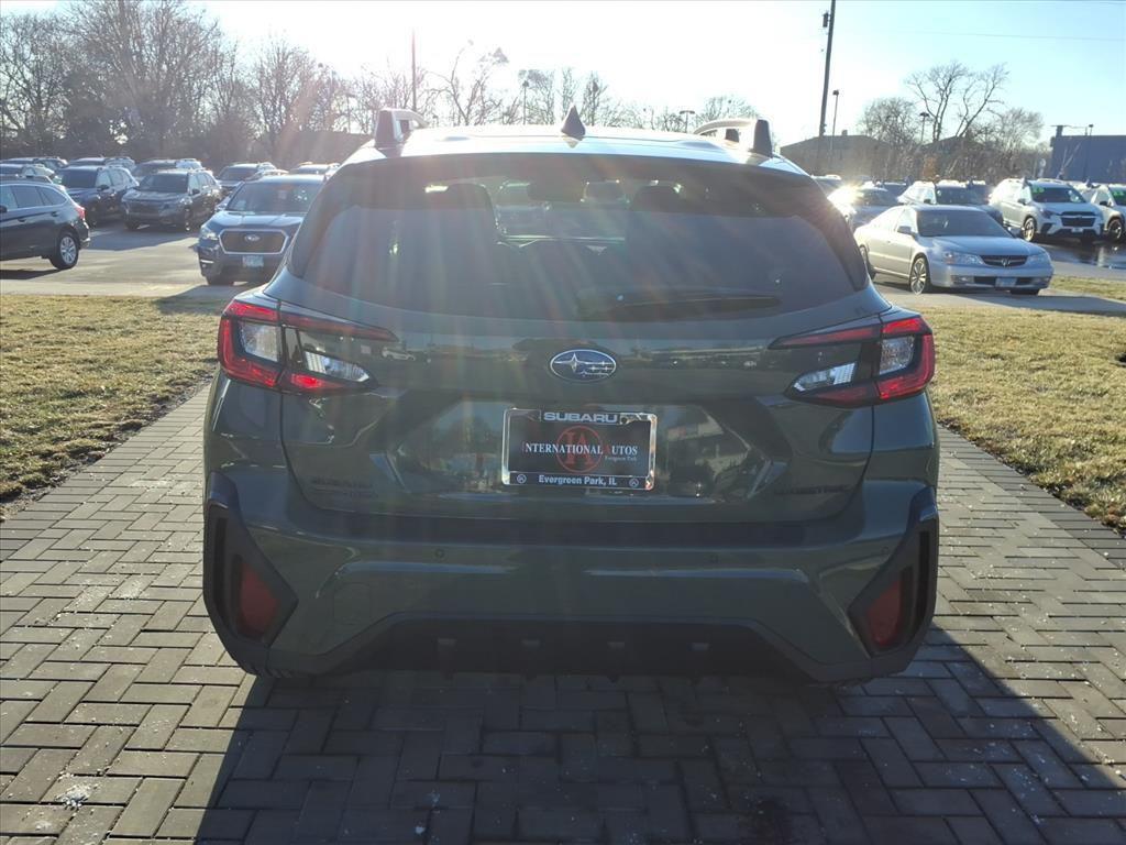 new 2026 Subaru Crosstrek car, priced at $33,500