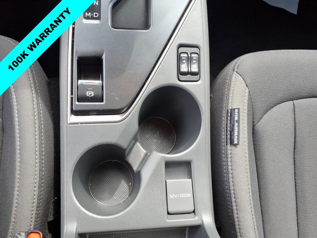 used 2025 Subaru Crosstrek car, priced at $27,635