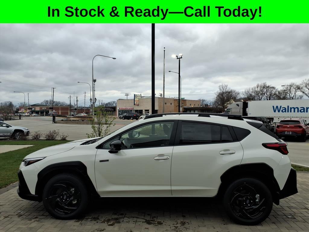 new 2026 Subaru Crosstrek Hybrid car, priced at $33,769
