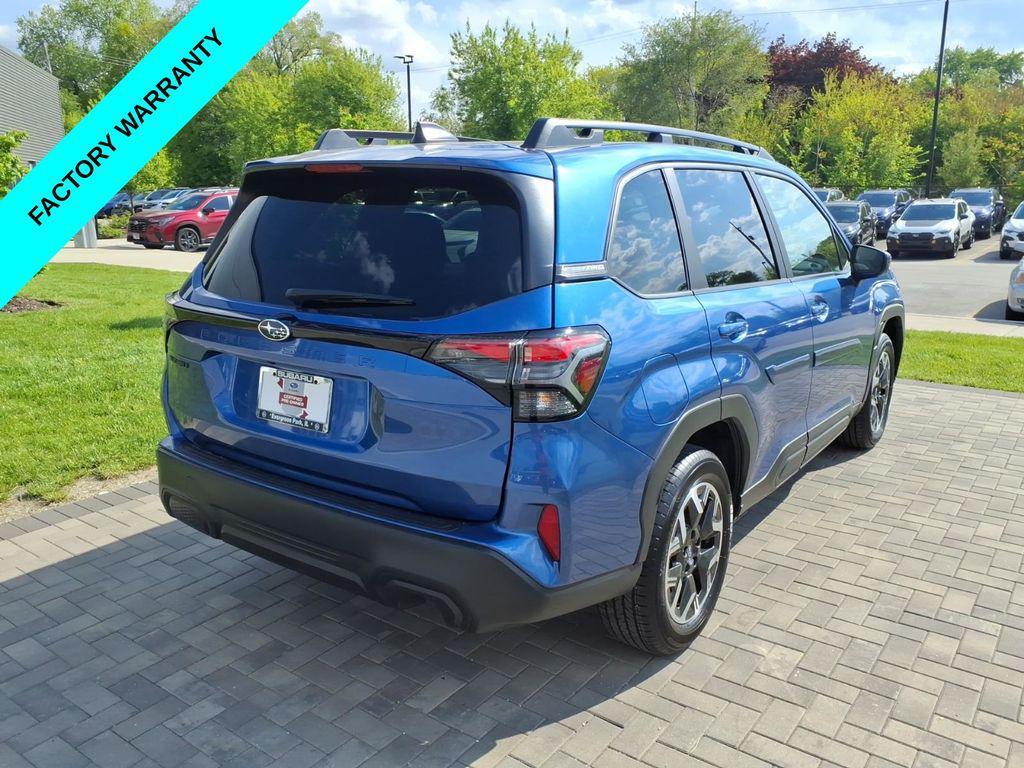 used 2026 Subaru Forester car, priced at $32,995