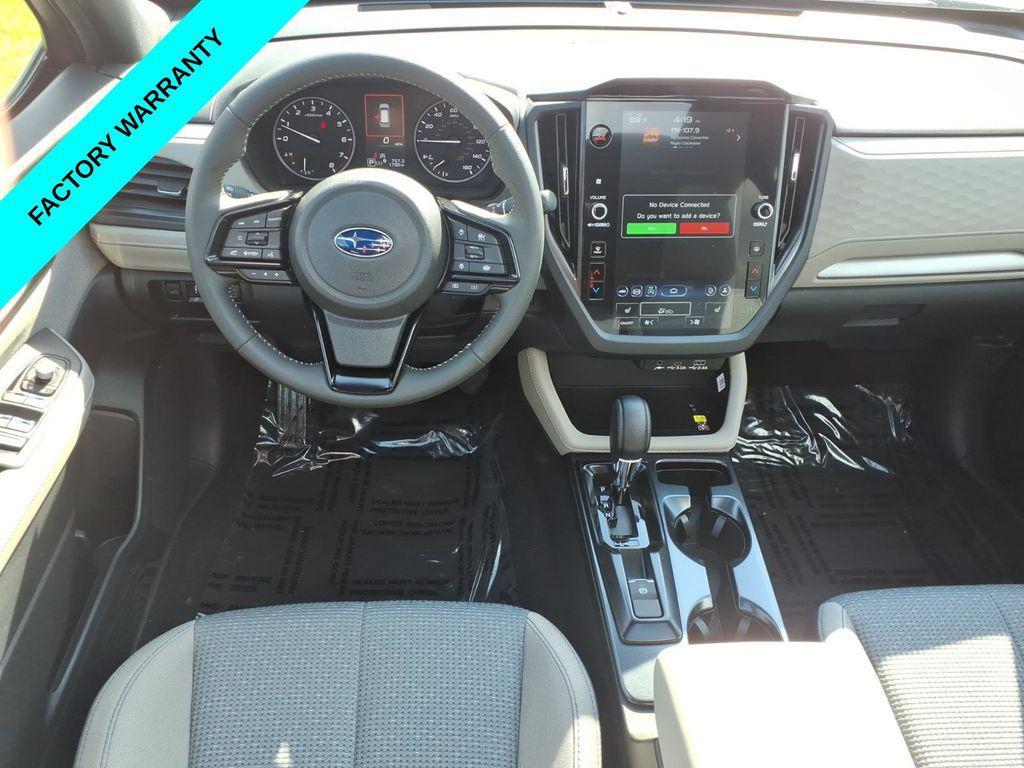used 2026 Subaru Forester car, priced at $32,995