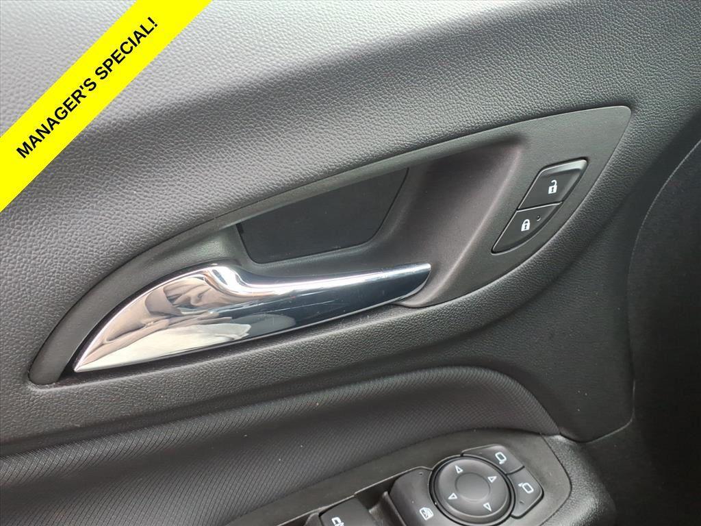 used 2022 Chevrolet Equinox car, priced at $21,911