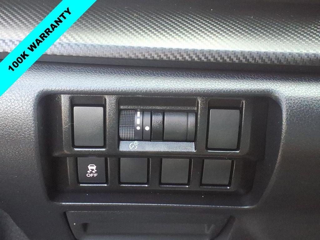 used 2023 Subaru Impreza car, priced at $23,096