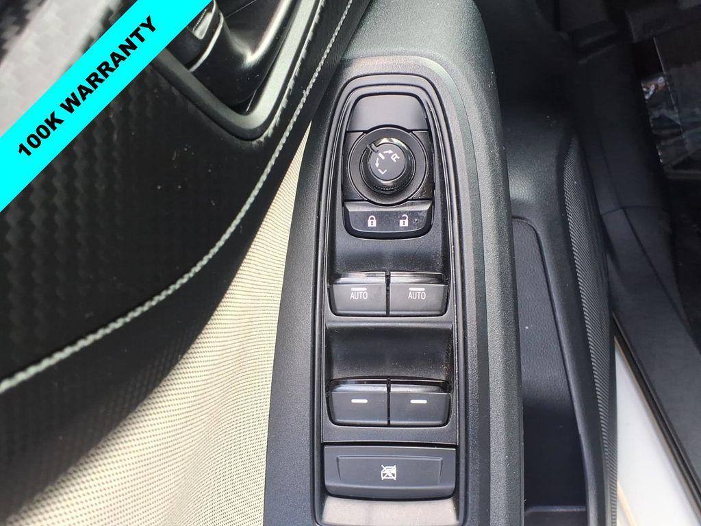 used 2023 Subaru Impreza car, priced at $23,096