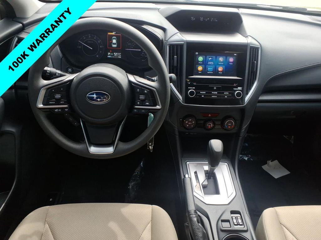 used 2023 Subaru Impreza car, priced at $23,096