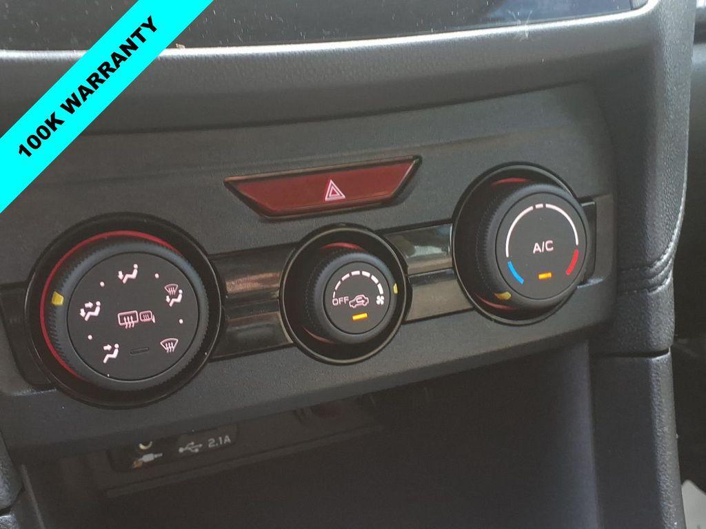 used 2023 Subaru Impreza car, priced at $23,096