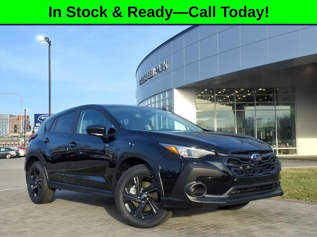 new 2026 Subaru Crosstrek car, priced at $27,267