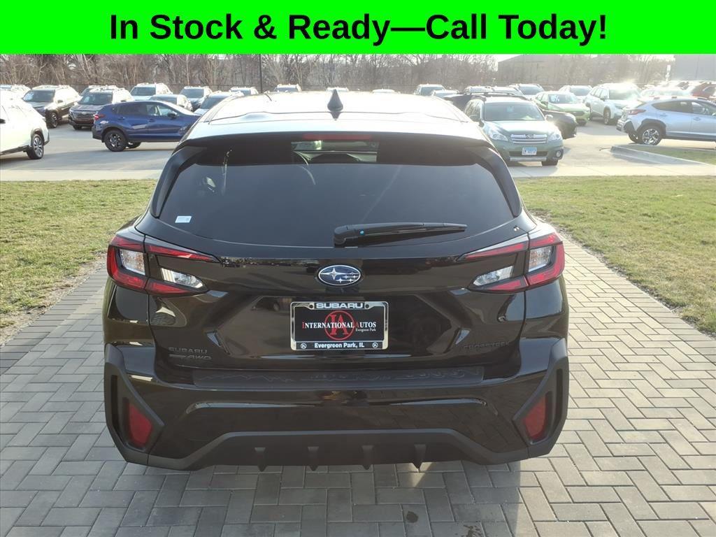 new 2026 Subaru Crosstrek car, priced at $27,267