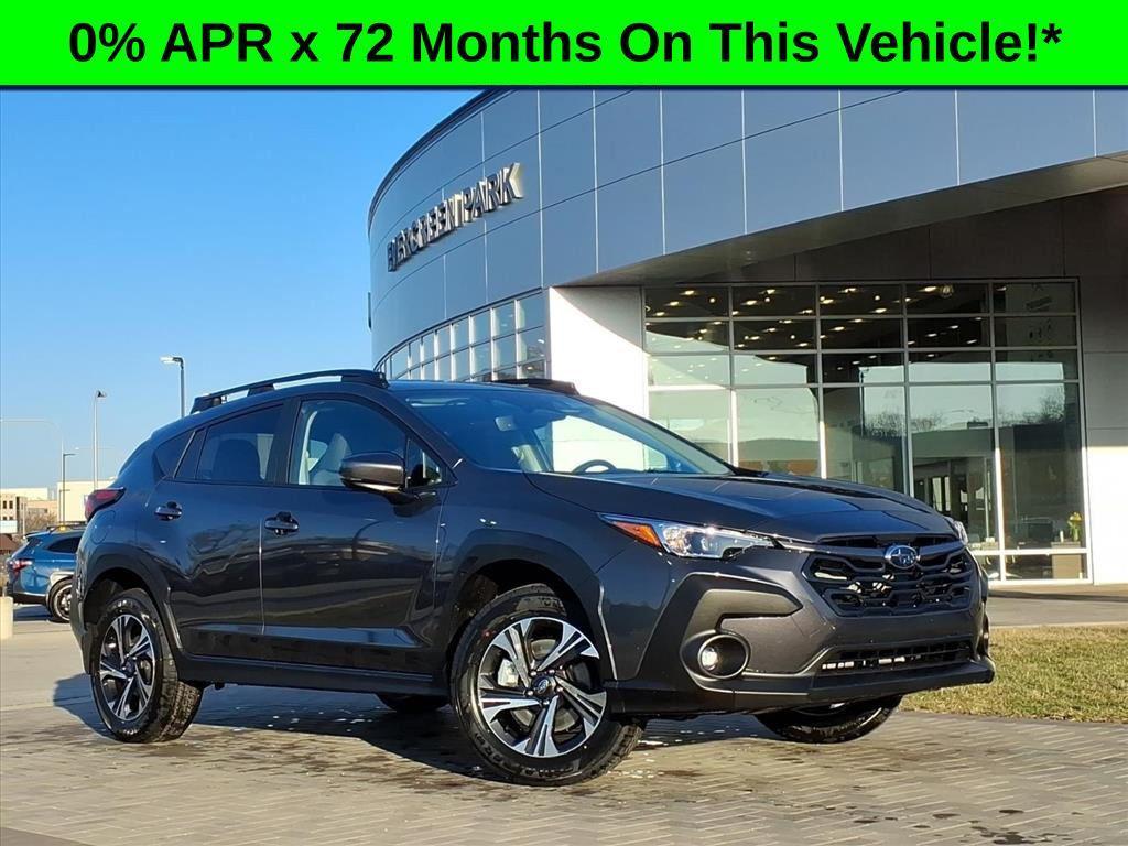 new 2026 Subaru Crosstrek car, priced at $29,879