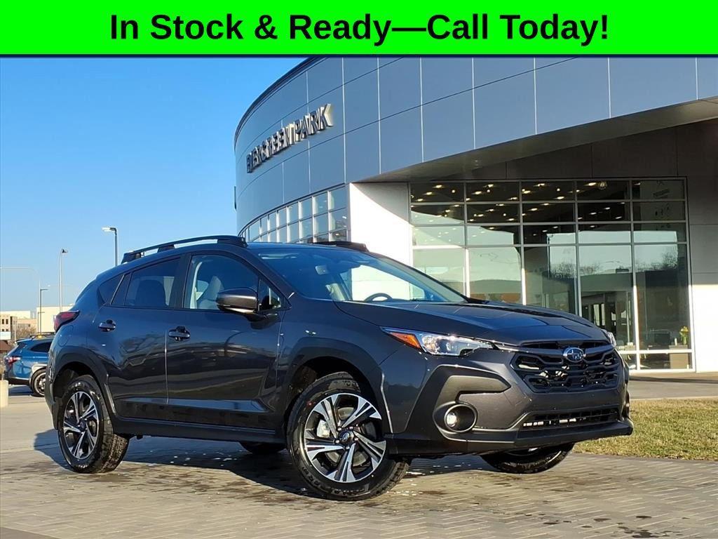 new 2026 Subaru Crosstrek car, priced at $29,879