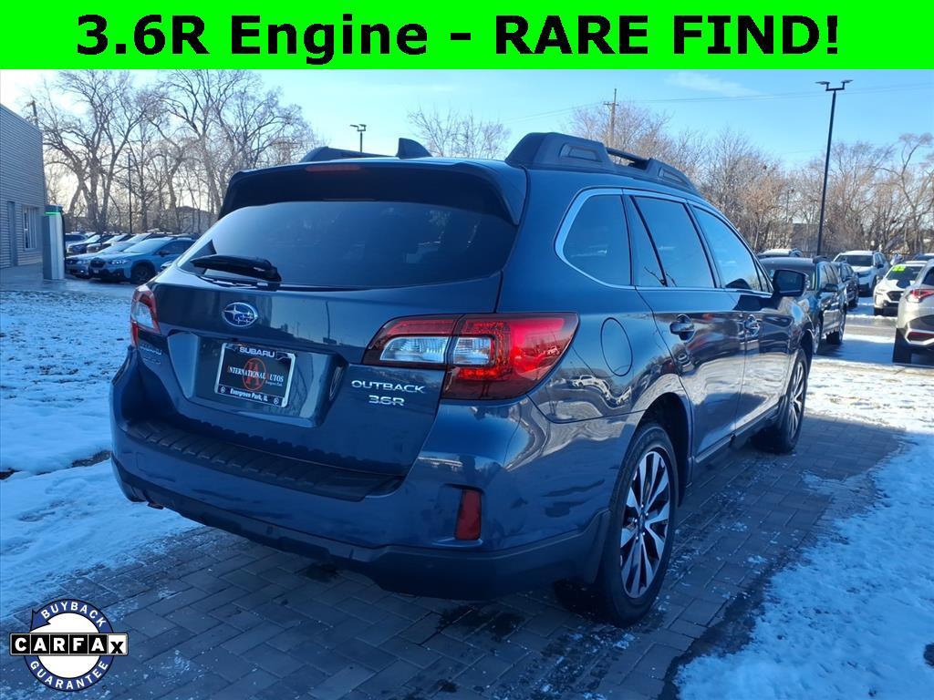 used 2017 Subaru Outback car, priced at $16,500