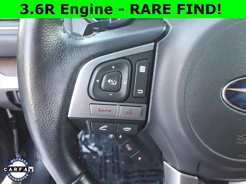 used 2017 Subaru Outback car, priced at $16,500