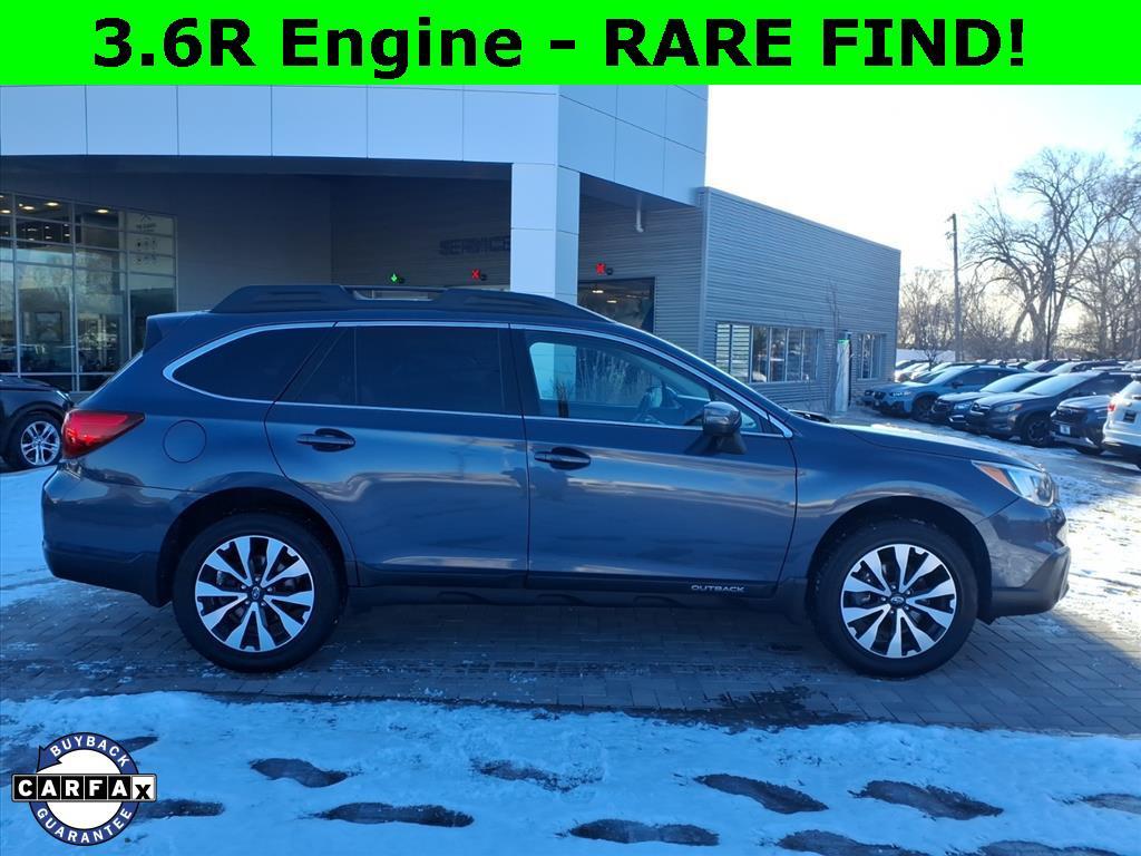 used 2017 Subaru Outback car, priced at $16,500