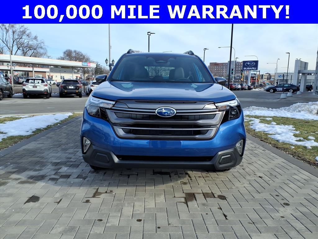 new 2026 Subaru Forester car, priced at $34,000