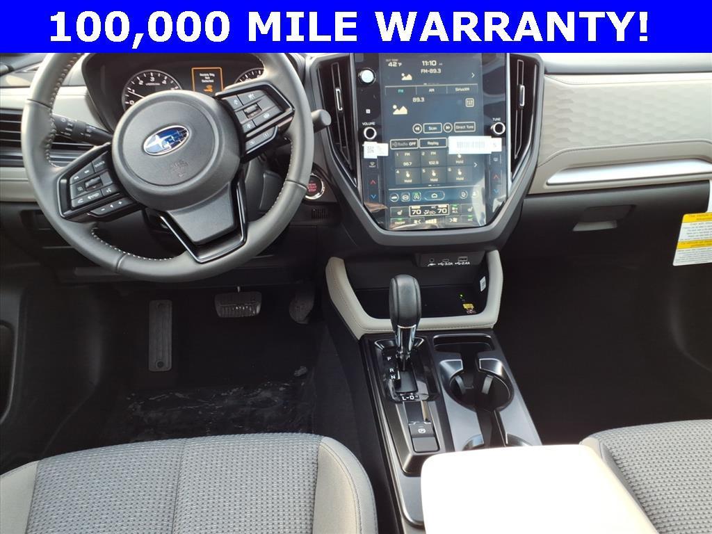 new 2026 Subaru Forester car, priced at $34,000