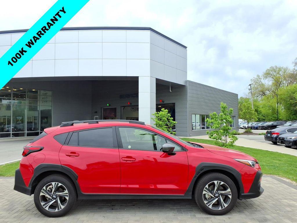 used 2025 Subaru Crosstrek car, priced at $26,975