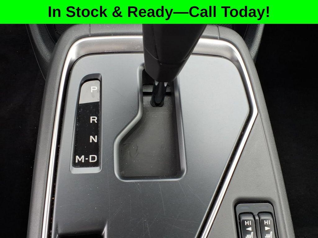 used 2025 Subaru Crosstrek car, priced at $27,498