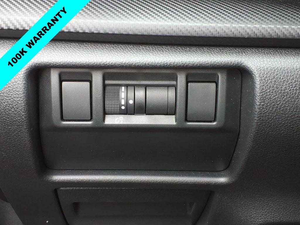 used 2025 Subaru Crosstrek car, priced at $26,975