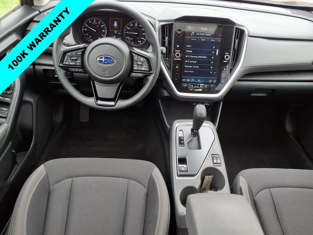 used 2025 Subaru Crosstrek car, priced at $26,975