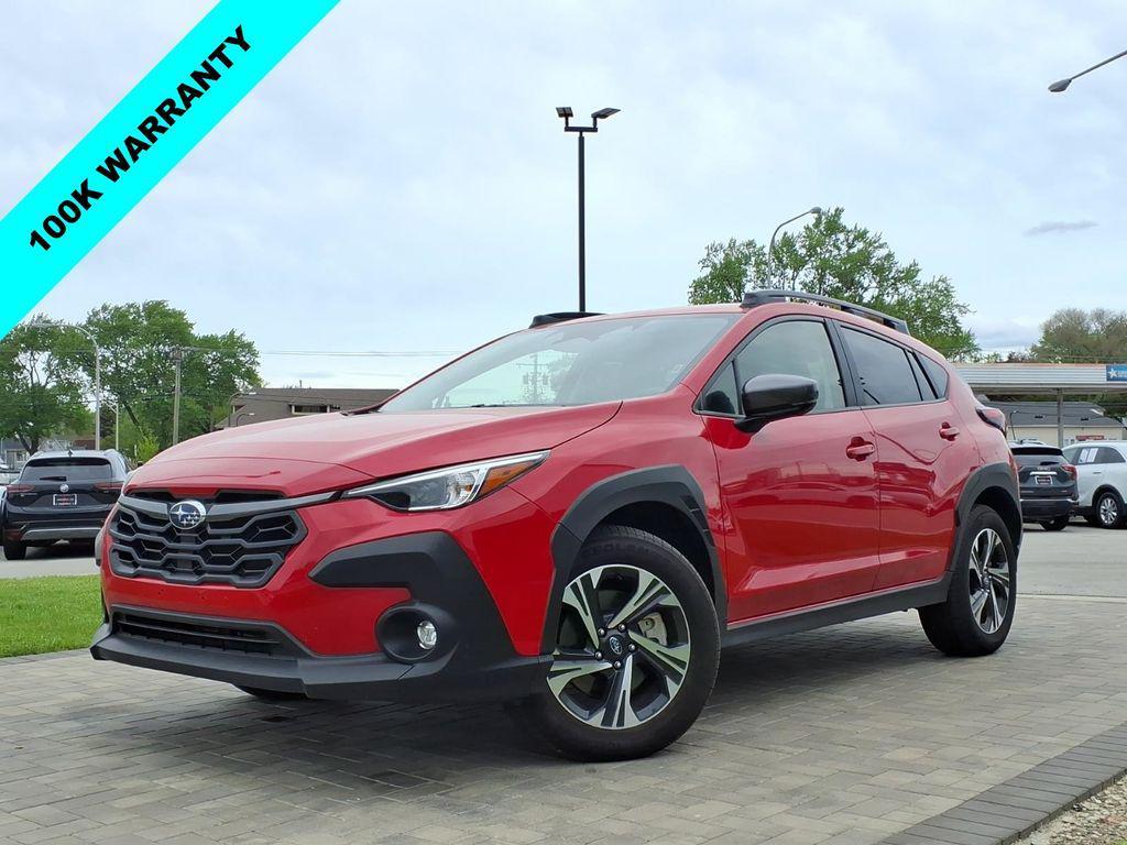 used 2025 Subaru Crosstrek car, priced at $26,975