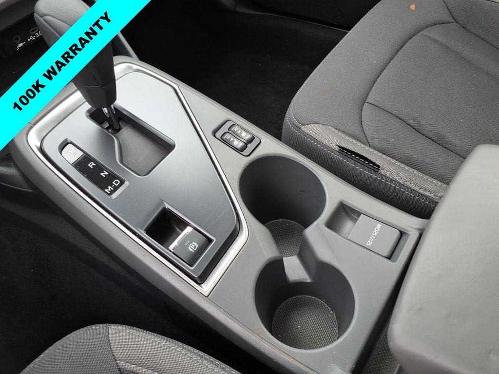 used 2025 Subaru Crosstrek car, priced at $26,975