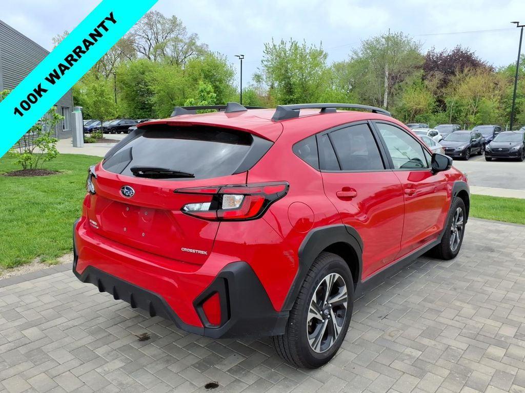 used 2025 Subaru Crosstrek car, priced at $26,975