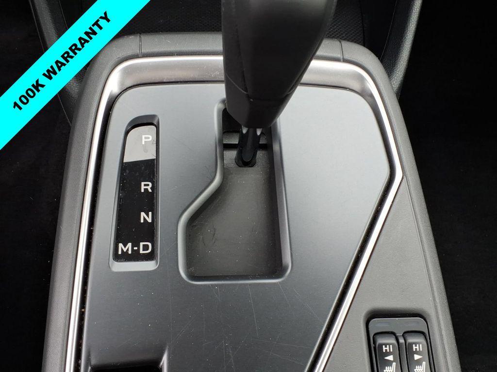 used 2025 Subaru Crosstrek car, priced at $26,975