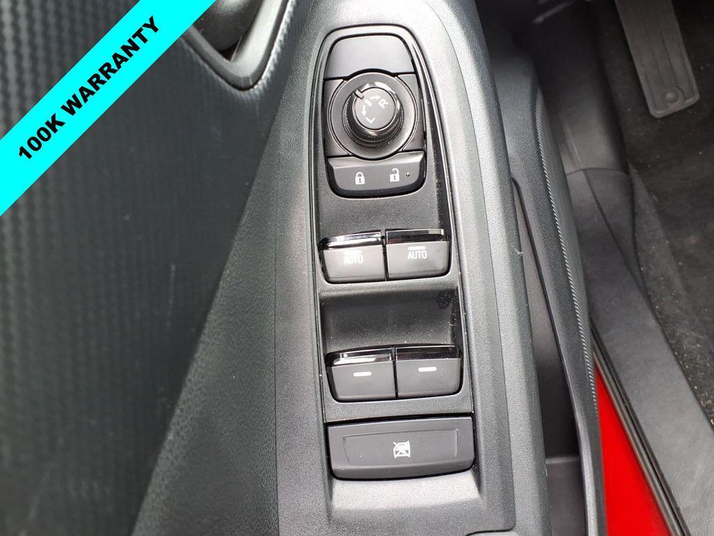 used 2025 Subaru Crosstrek car, priced at $26,975