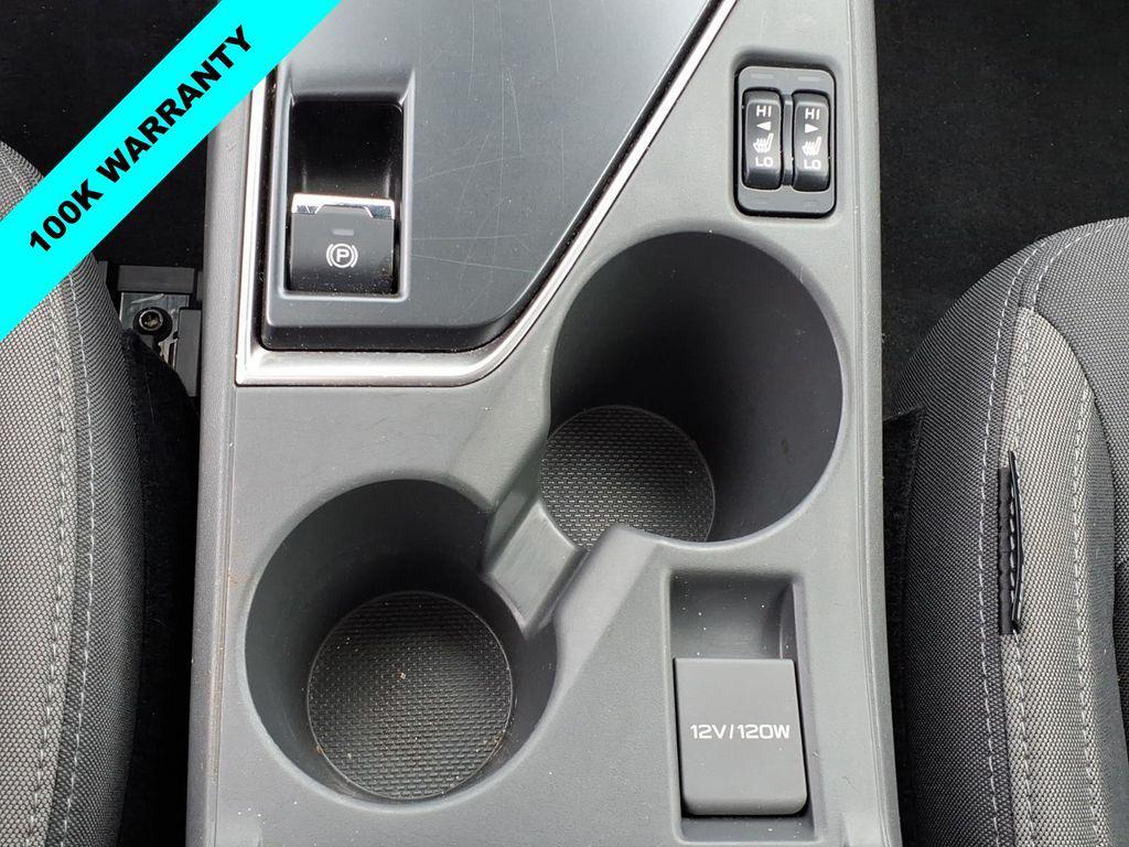 used 2025 Subaru Crosstrek car, priced at $26,975