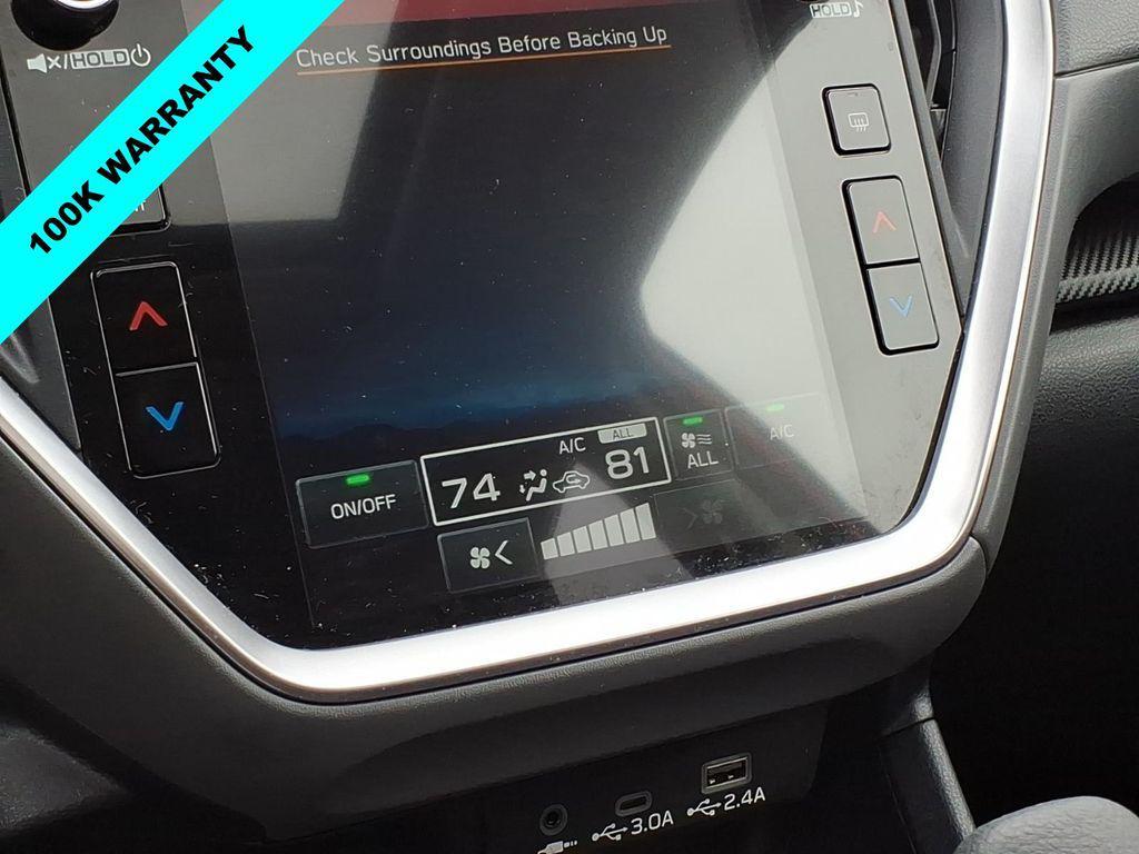 used 2025 Subaru Crosstrek car, priced at $26,975