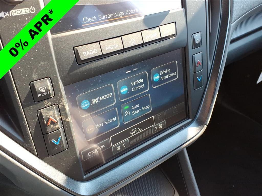 new 2026 Subaru Crosstrek car, priced at $28,437
