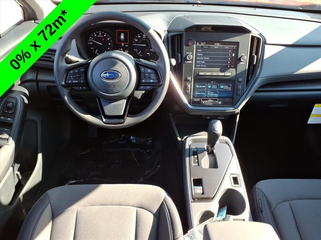 new 2026 Subaru Crosstrek car, priced at $28,025