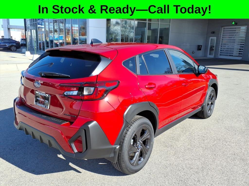 new 2026 Subaru Crosstrek car, priced at $27,219