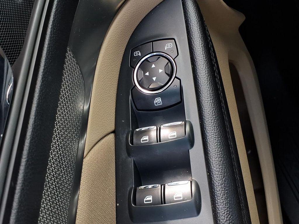 used 2017 Ford Explorer car, priced at $11,894