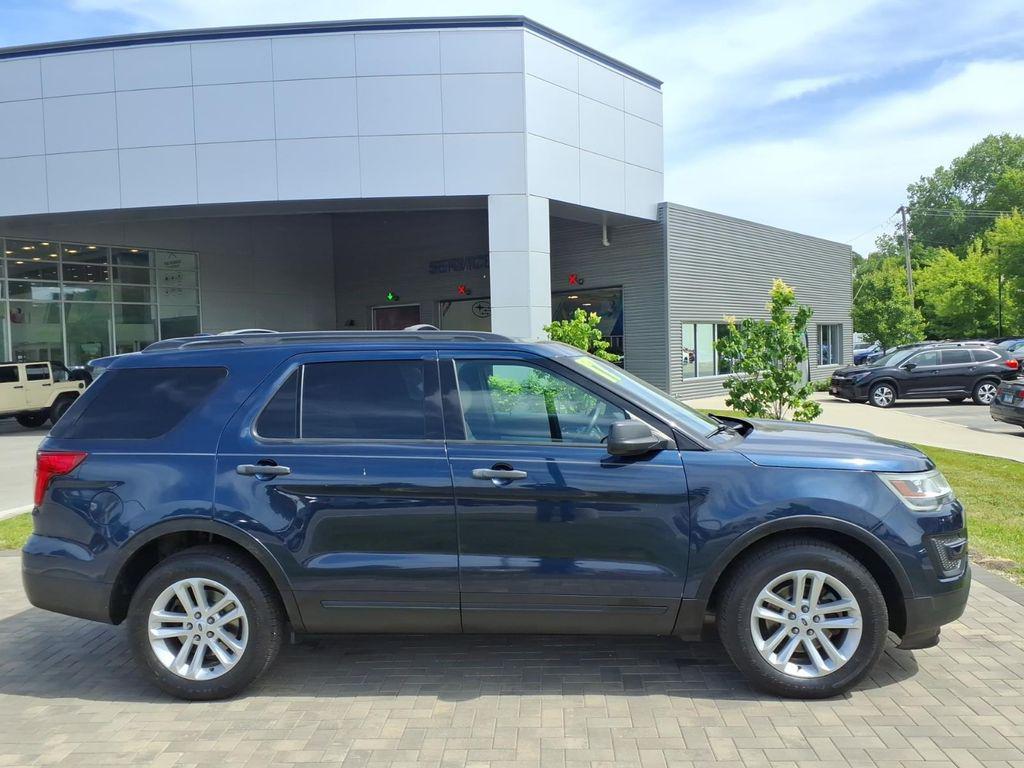 used 2017 Ford Explorer car, priced at $11,894