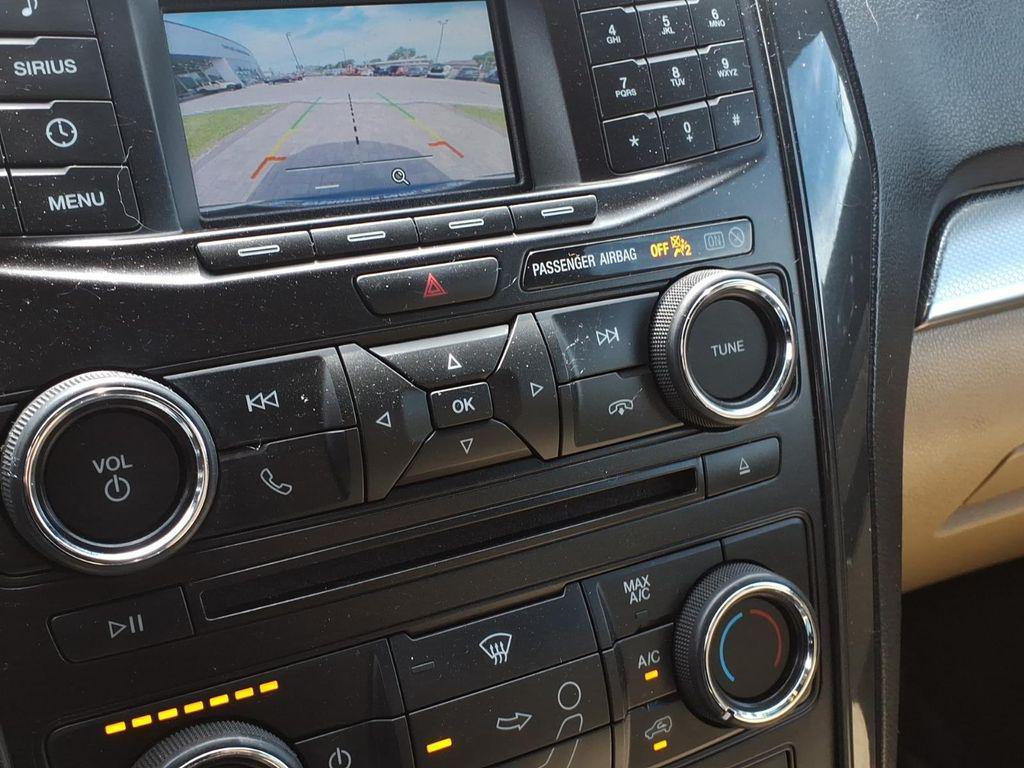 used 2017 Ford Explorer car, priced at $11,894