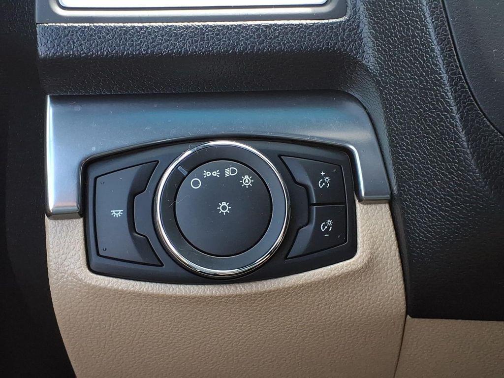 used 2017 Ford Explorer car, priced at $11,894