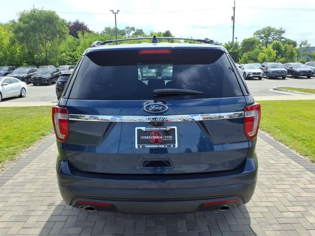 used 2017 Ford Explorer car, priced at $11,894